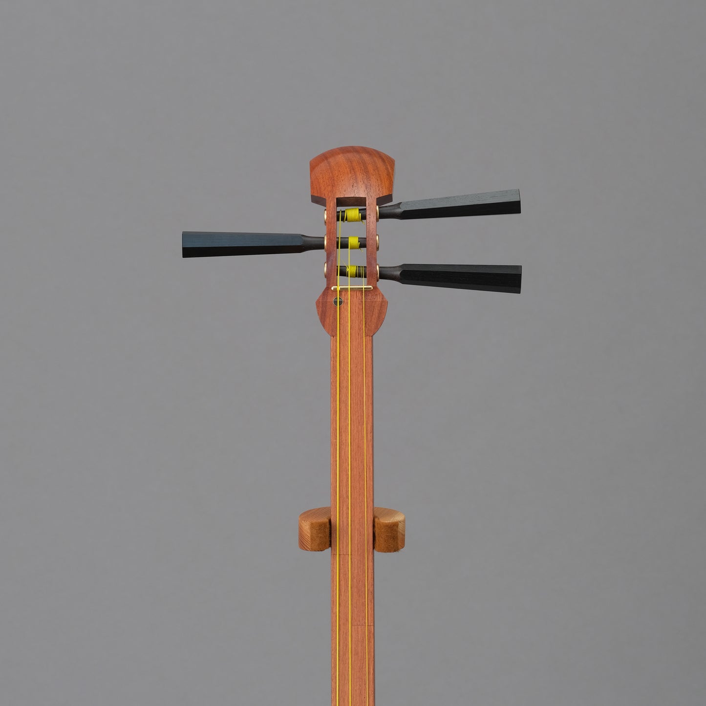 1寸5分短花林三味線セット