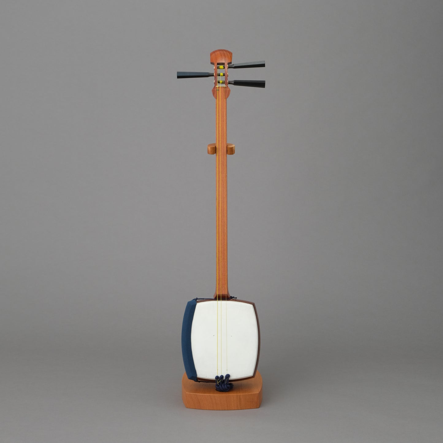 1寸5分短花林三味線セット