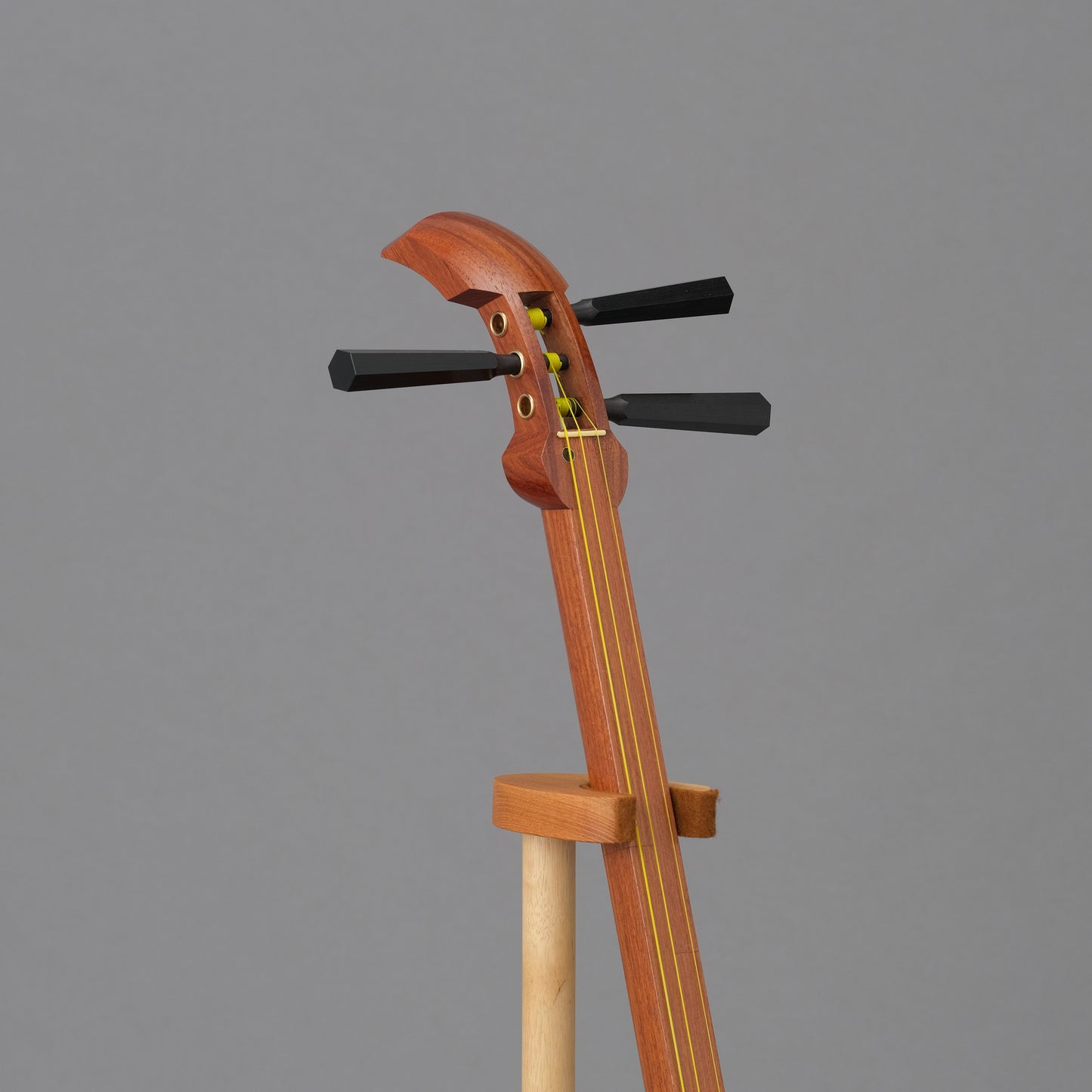 1寸5分短花林三味線セット