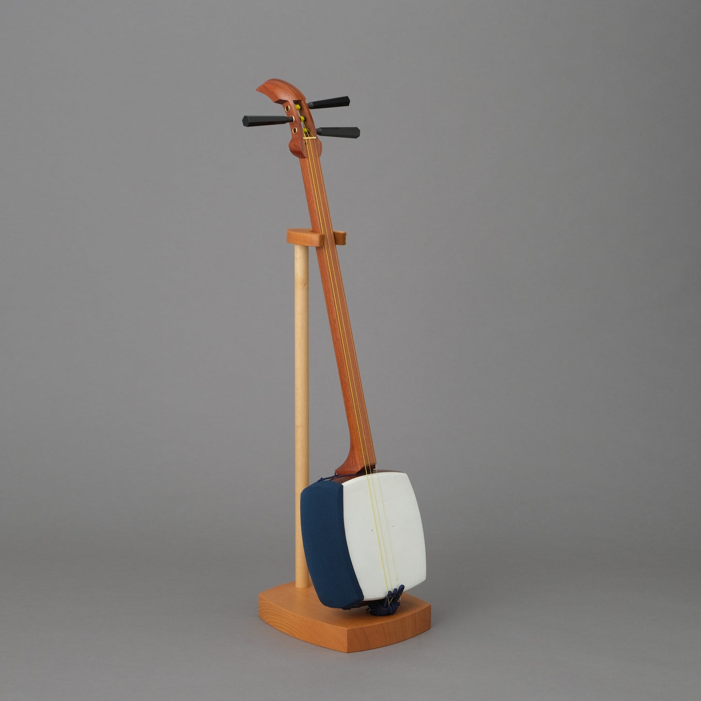 1寸5分短花林三味線セット