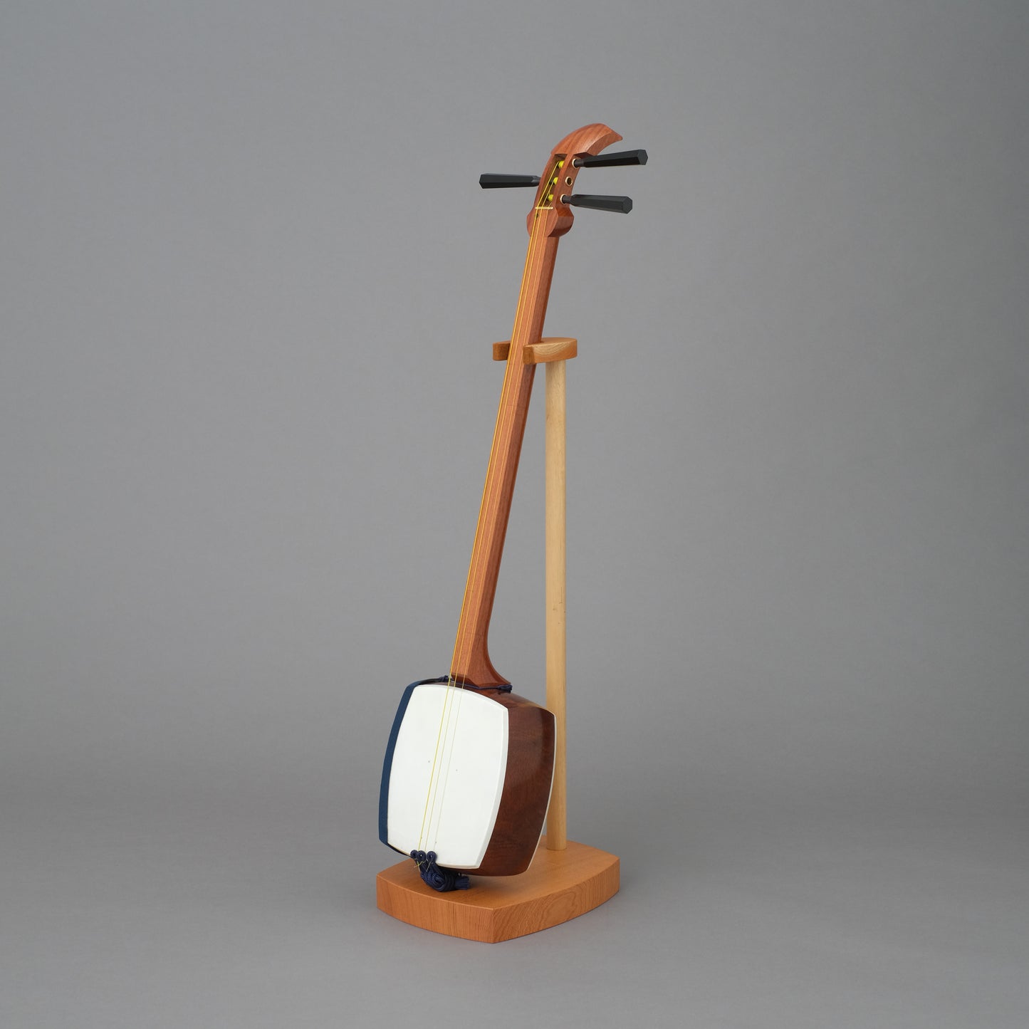 1寸5分短花林三味線セット