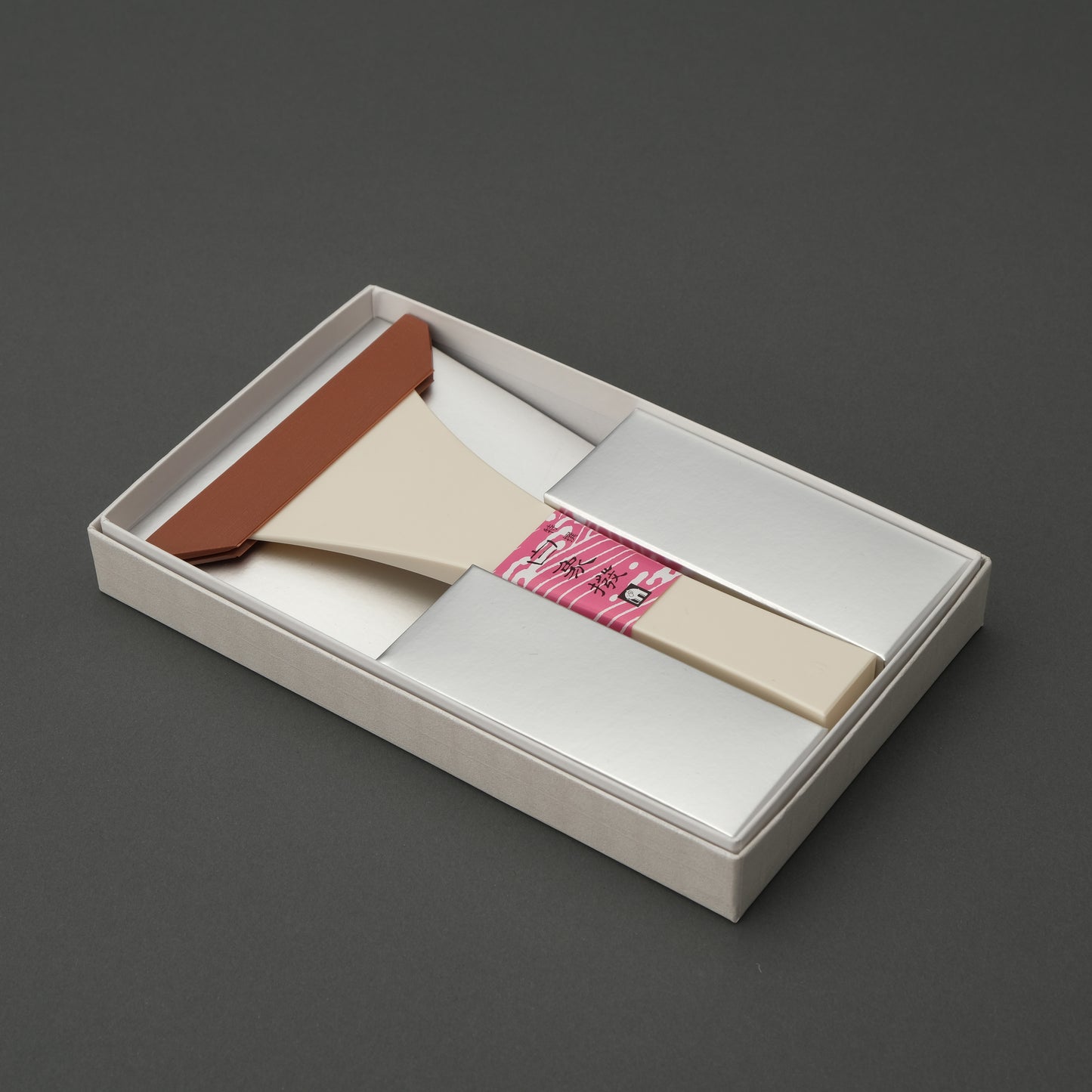 プラスチック撥【12号・白】