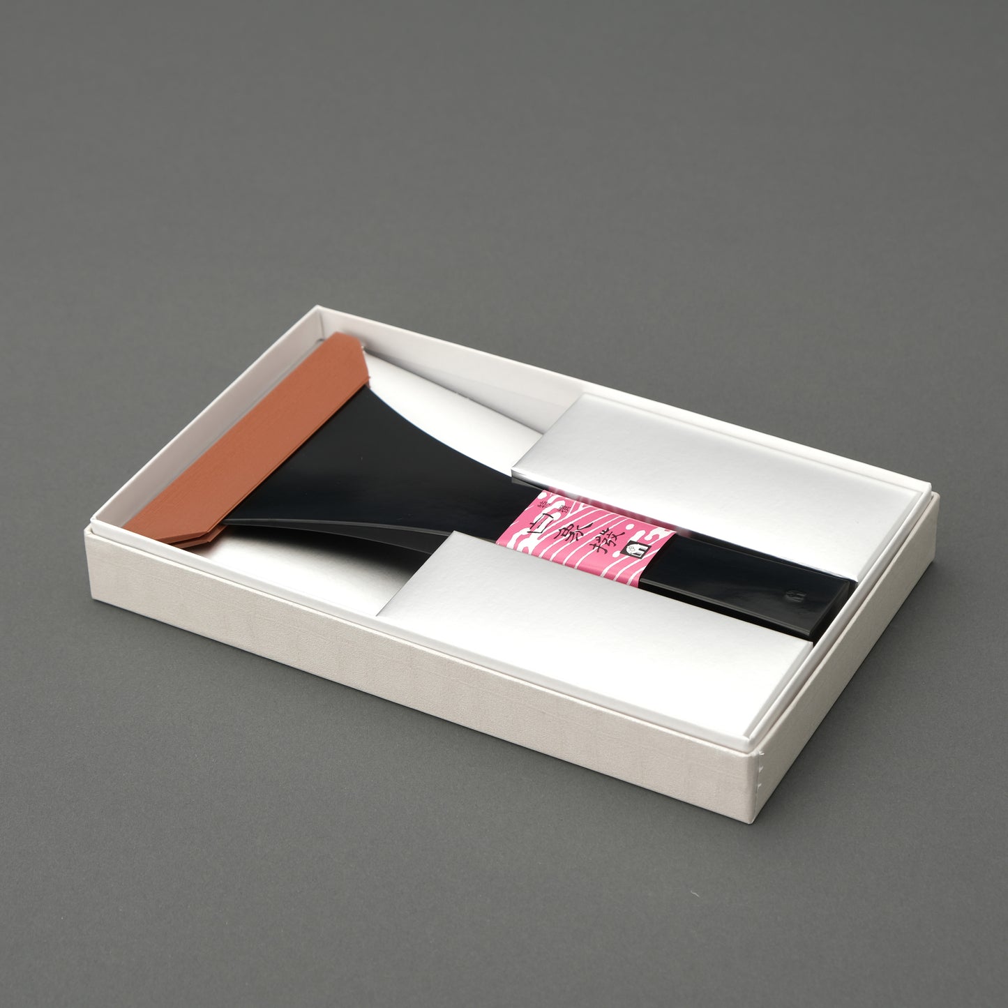 プラスチック撥【12号・黒】