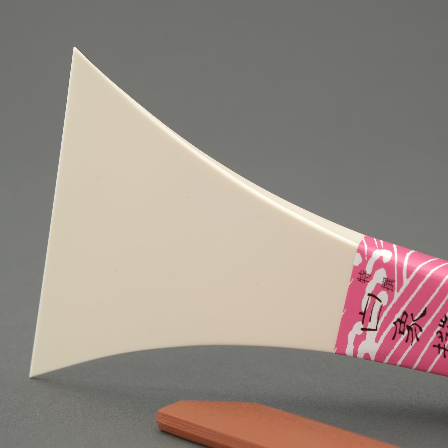 プラスチック撥【12号・白】