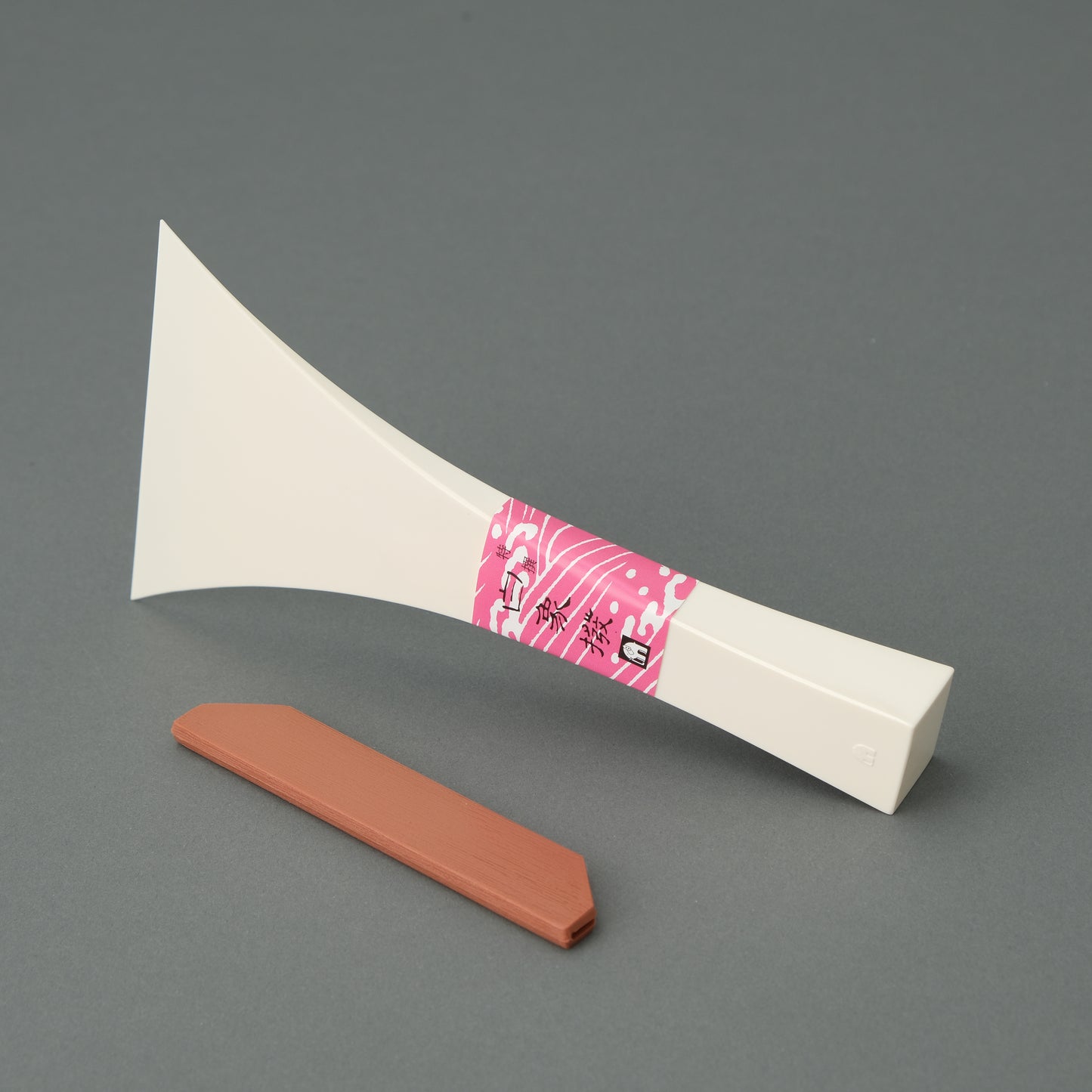 プラスチック撥【15匁・小】