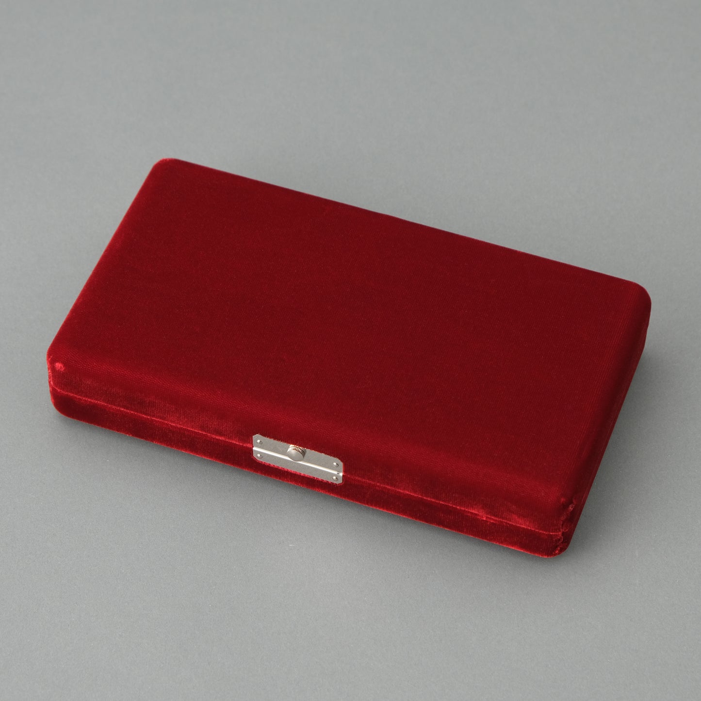 長唄用2丁撥入れ ビロード