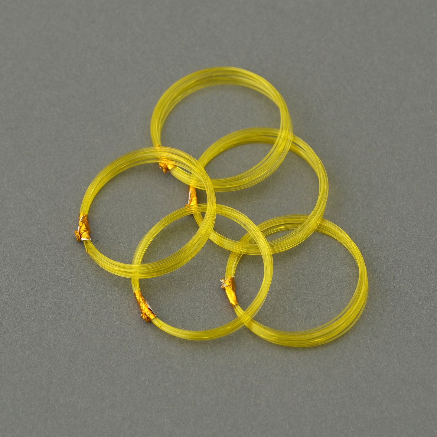 ナイロン3の糸【13-3】5本セット