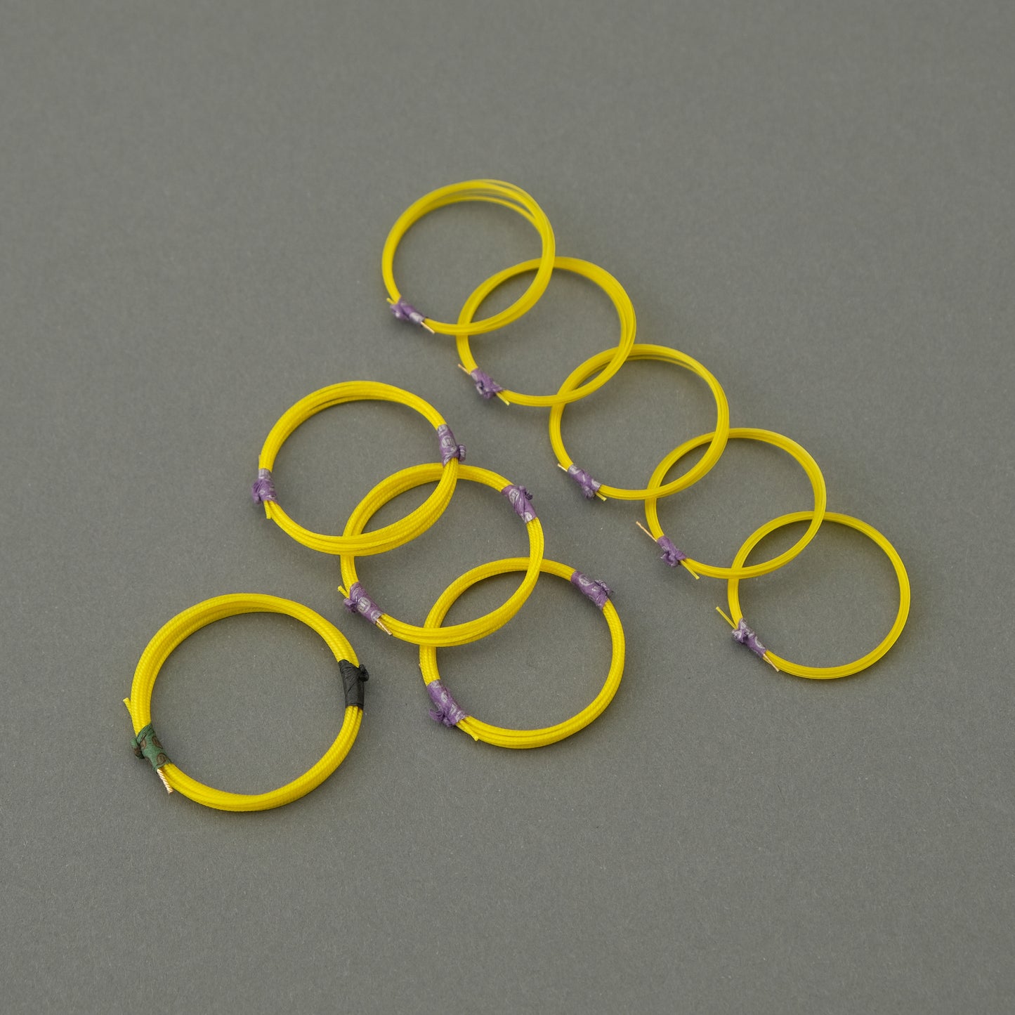 地歌用糸セット【並・太め】