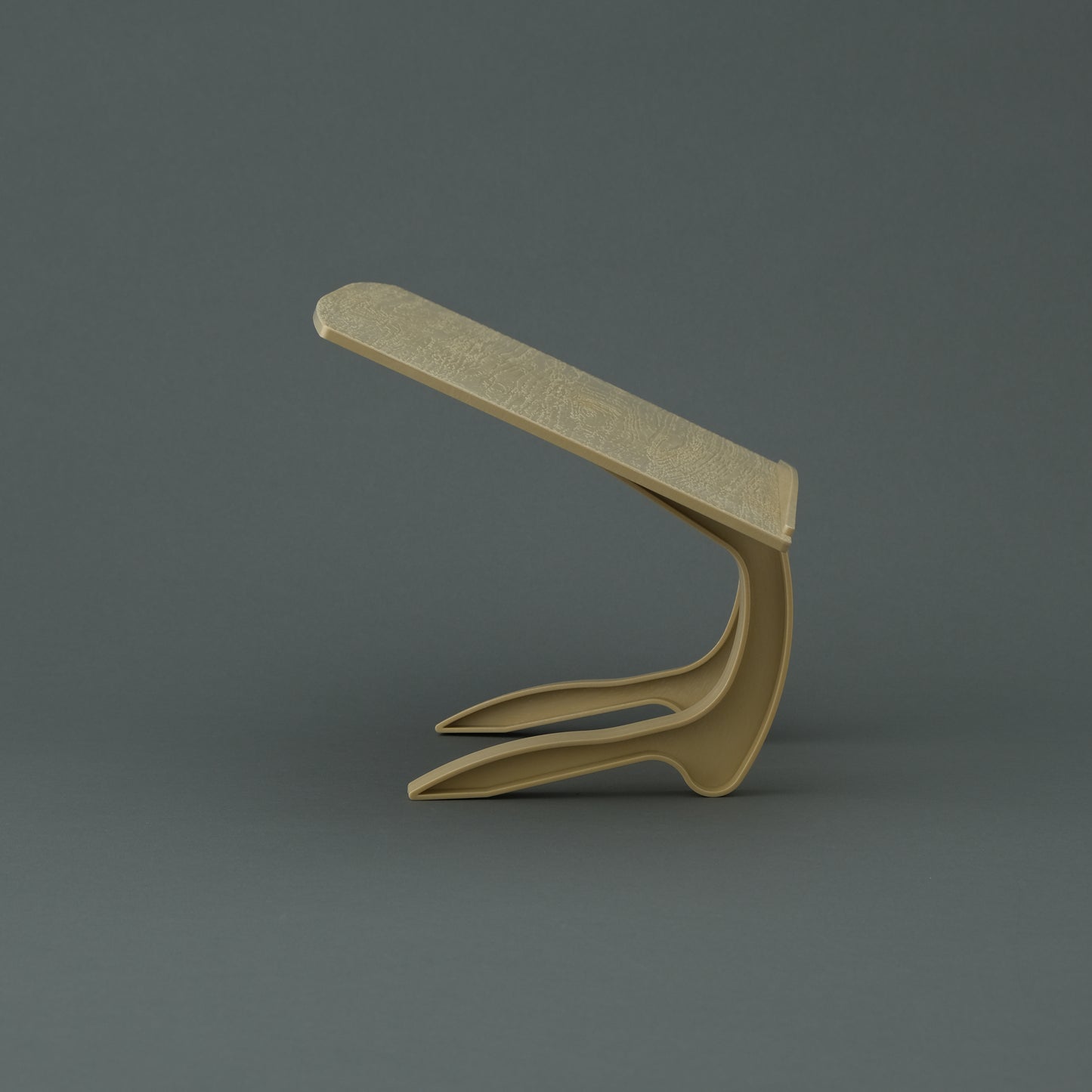 プラスチック見台