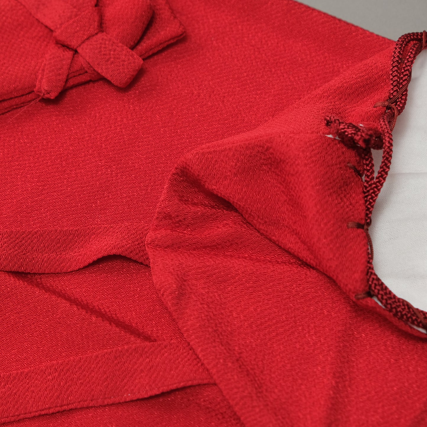 三ッ組【ちりめん風】