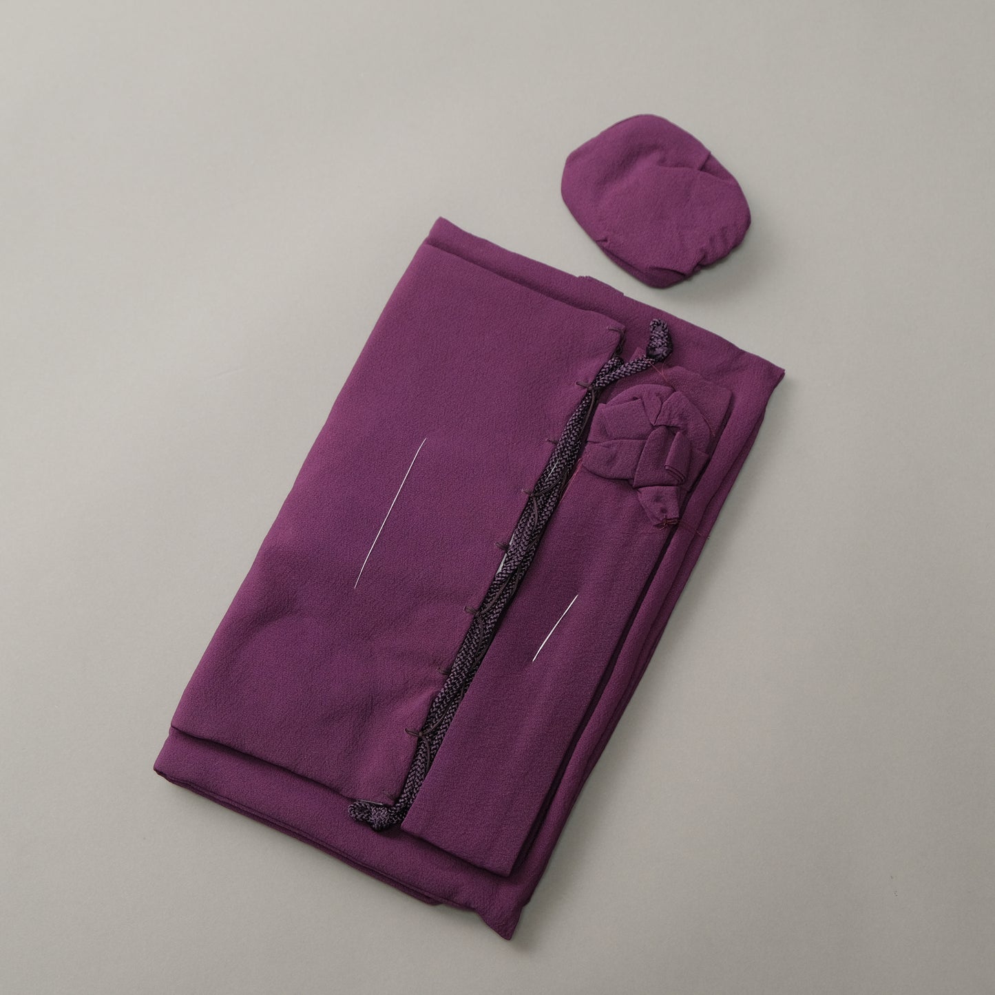 三ッ組【正絹】