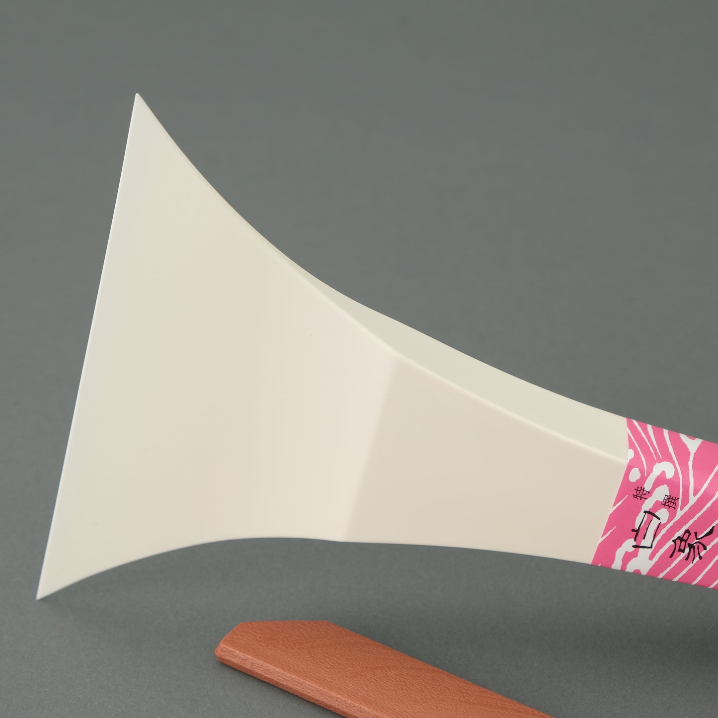 プラスチック撥【7寸8分】