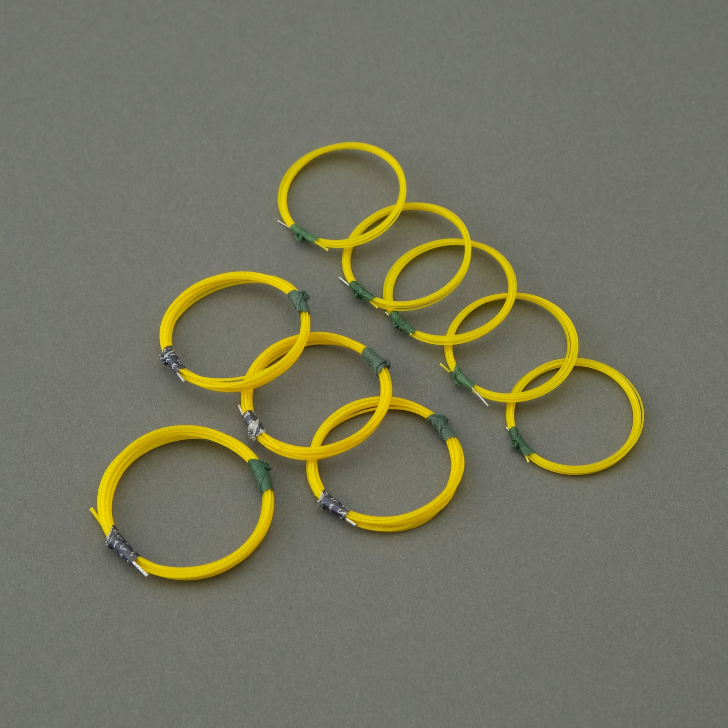 地歌用糸セット【極上・太め】