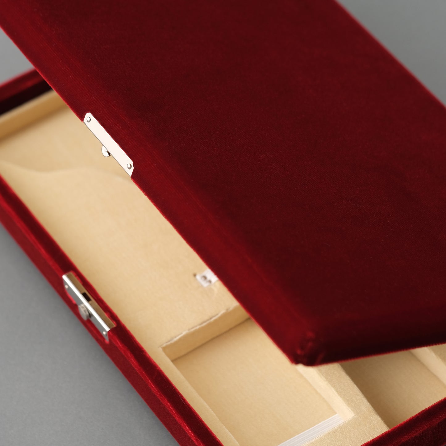 地歌用1丁撥入れ ビロード