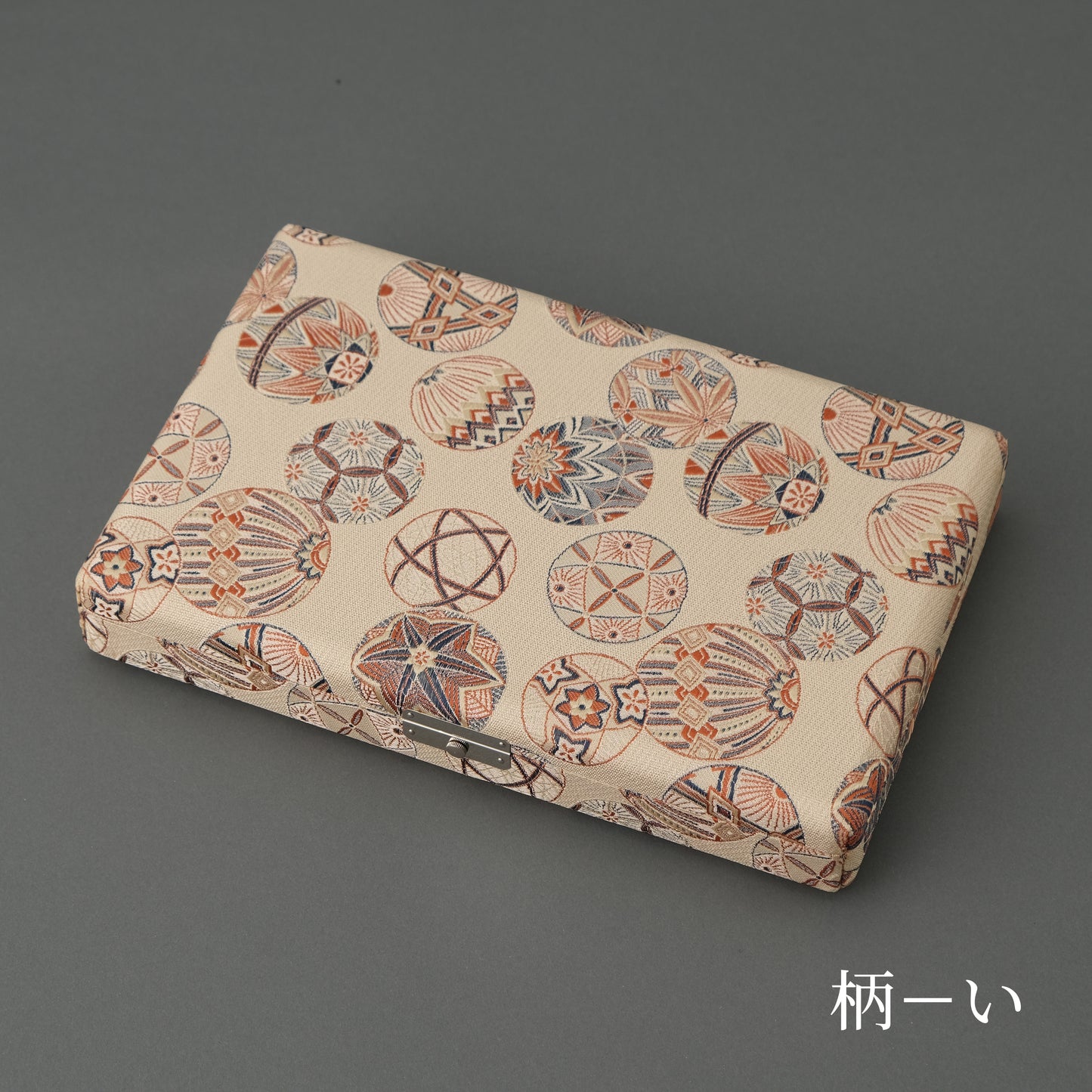 地歌用1丁撥入れ 錦