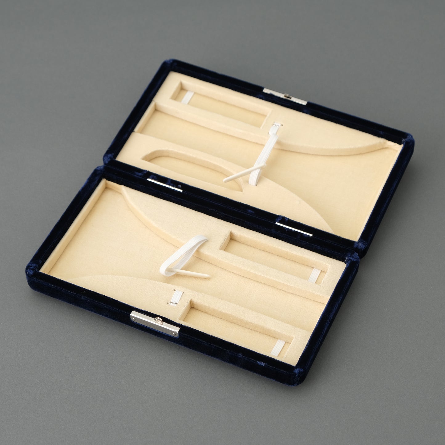 長唄用2丁撥入れ ビロード