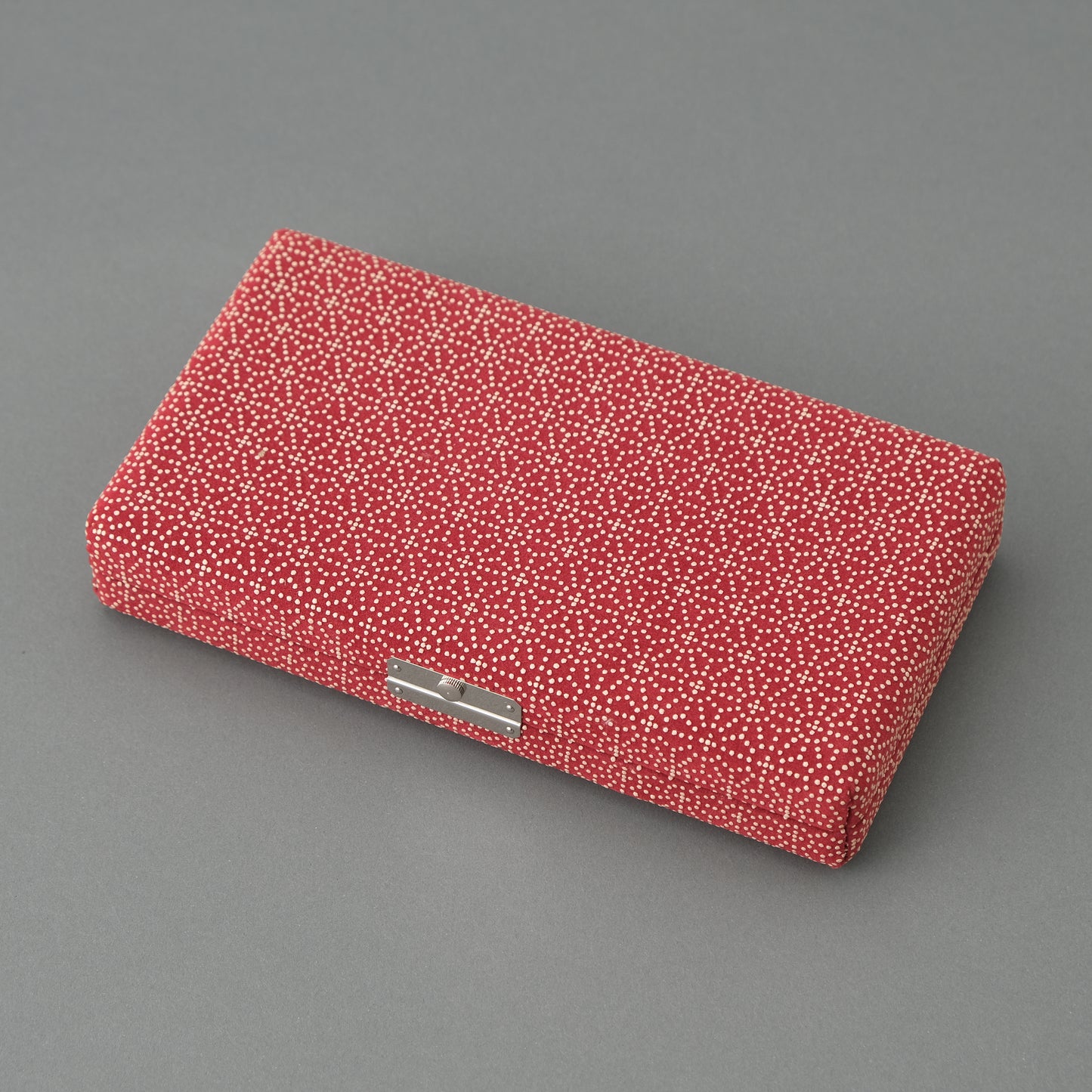 津軽用2丁撥入れ 印伝調