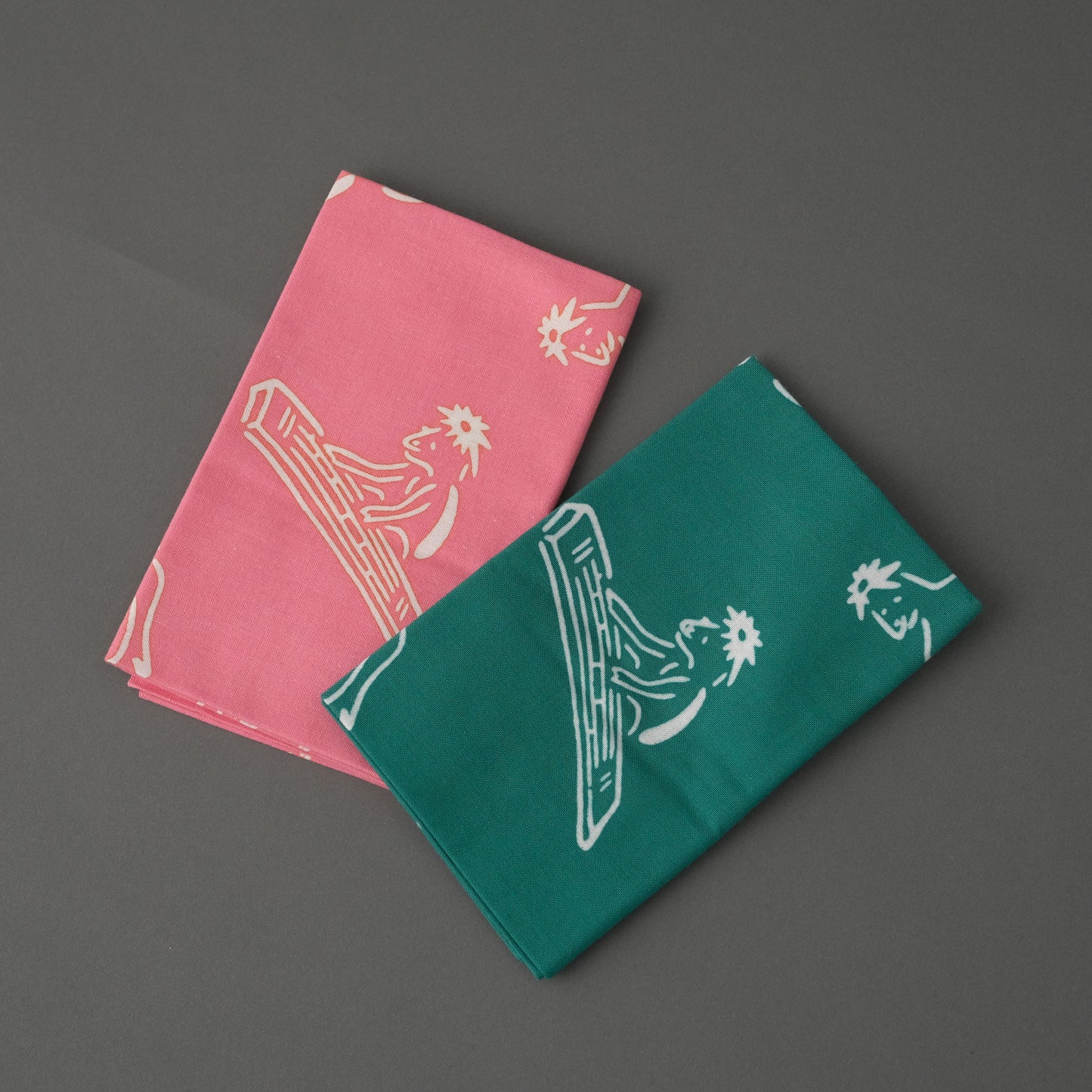 注染染め日本てぬぐい