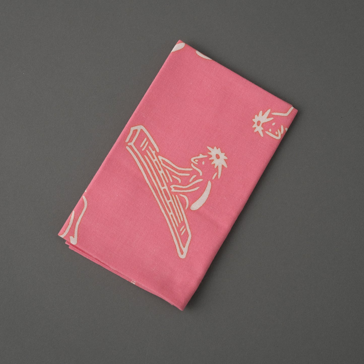 注染染め日本てぬぐい