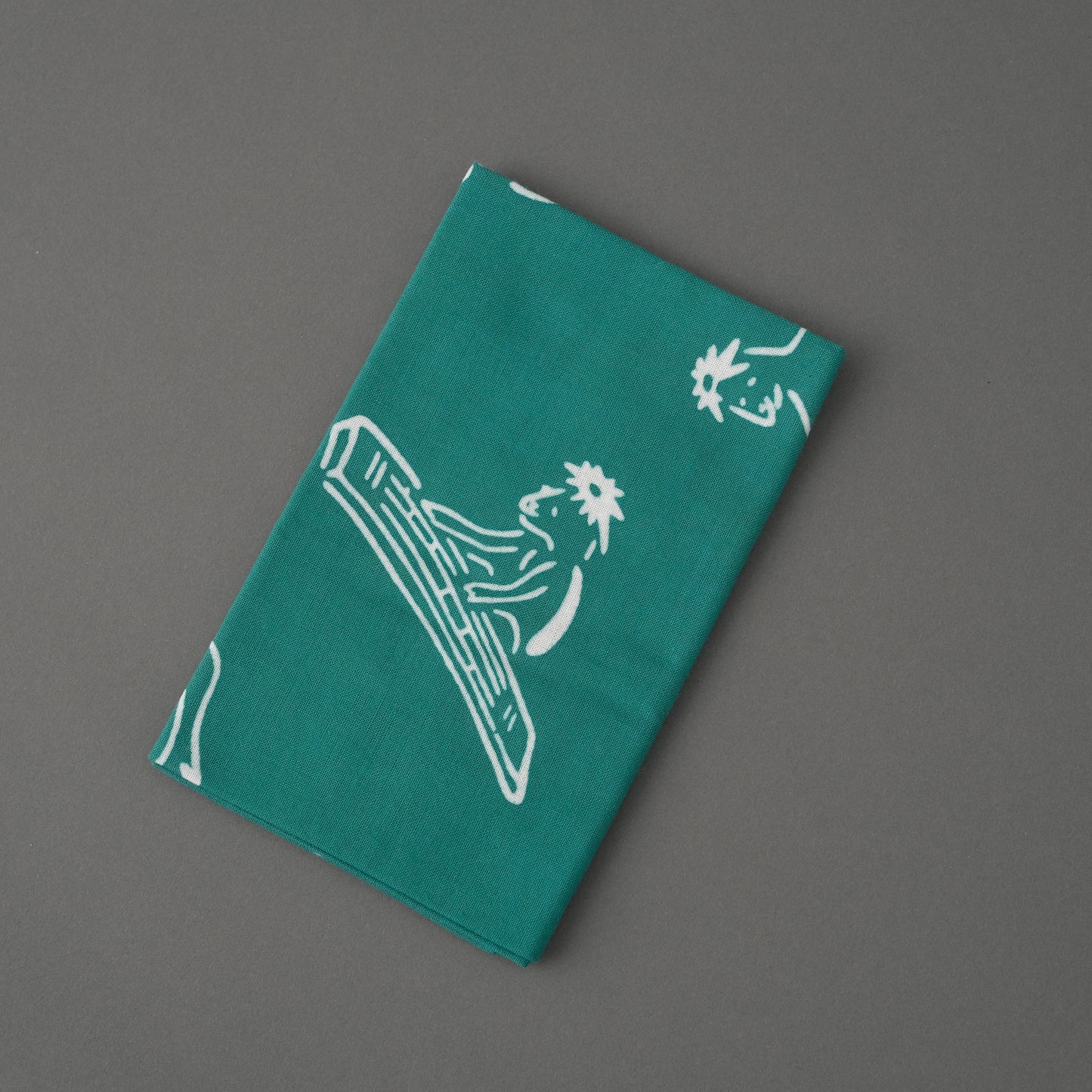 注染染め日本てぬぐい