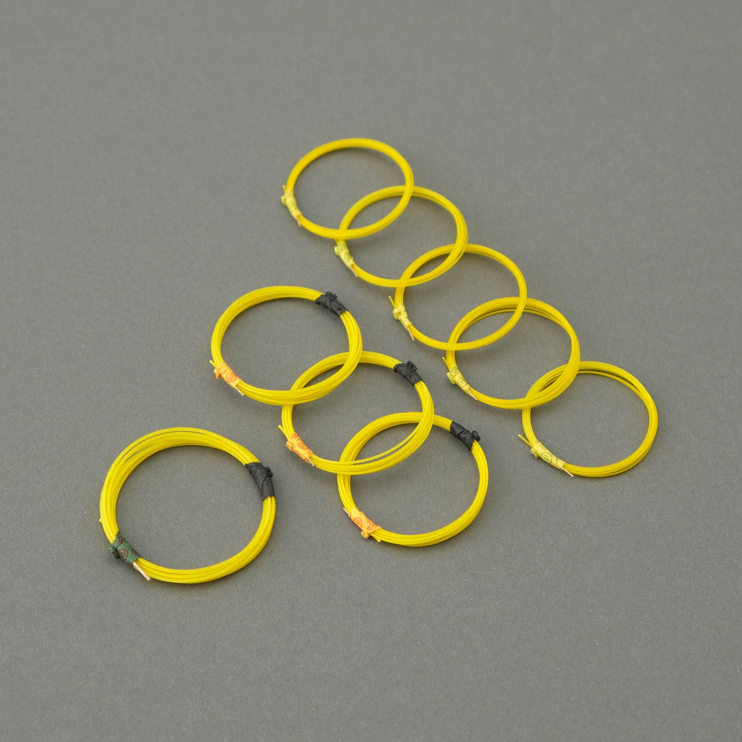 長唄用糸セット【並】