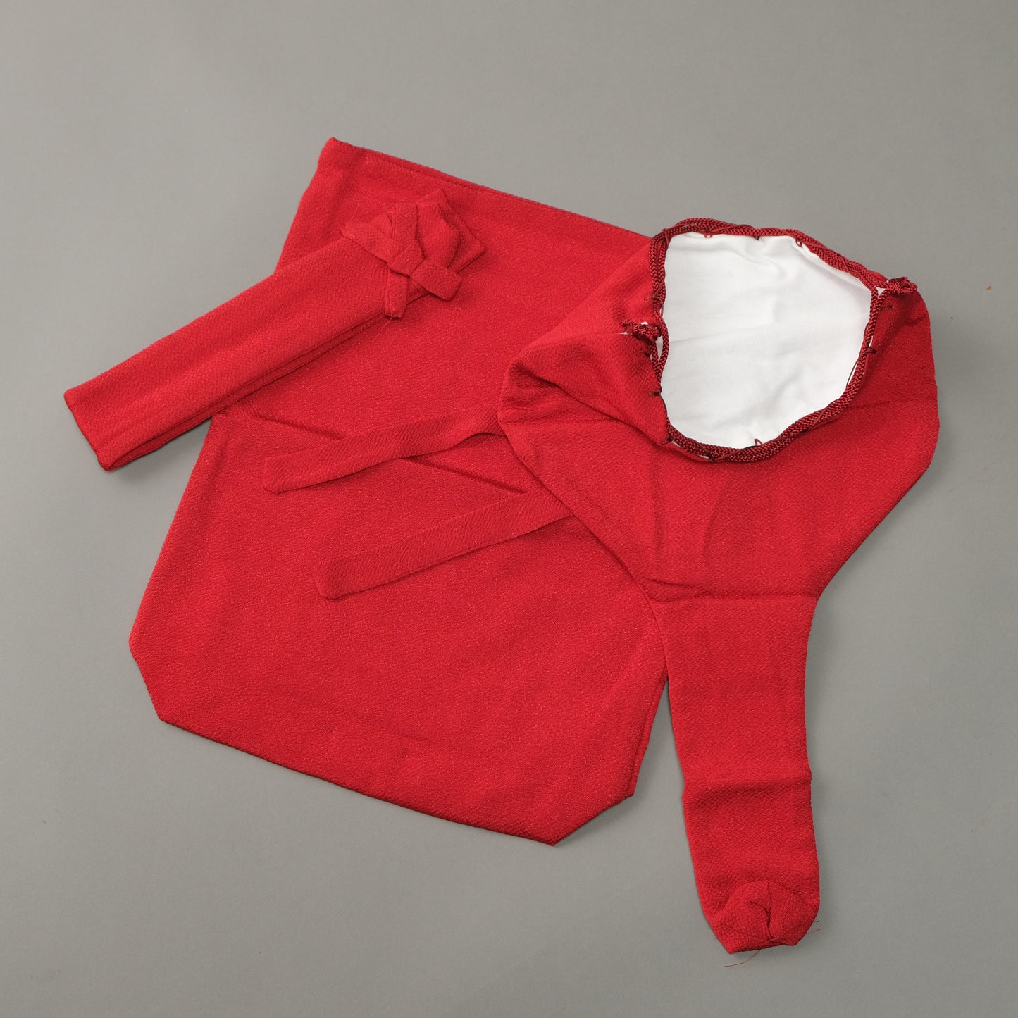 三ッ組【ちりめん風】