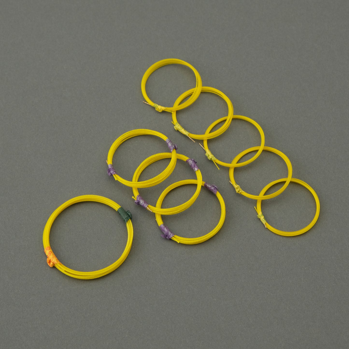 小唄用糸セット【並】