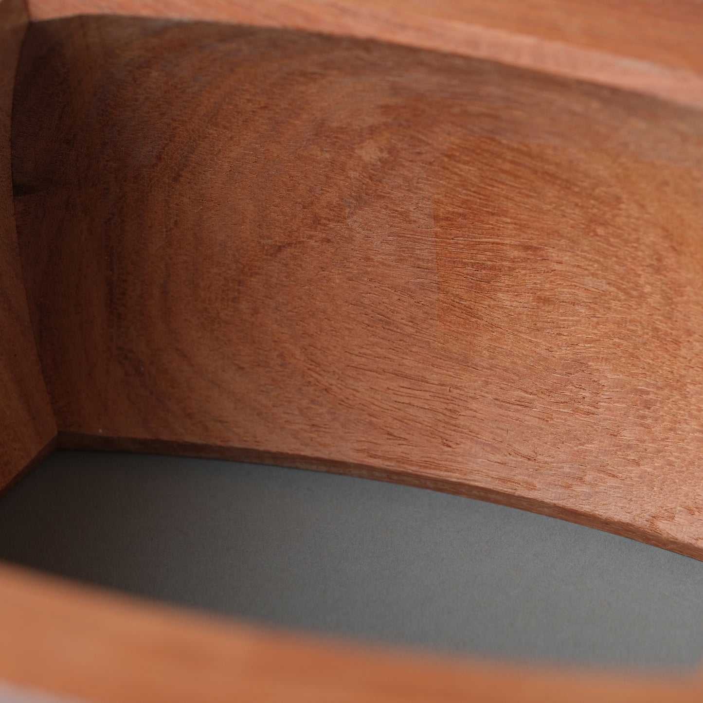 長唄紅木三味線セット【丸打胴】