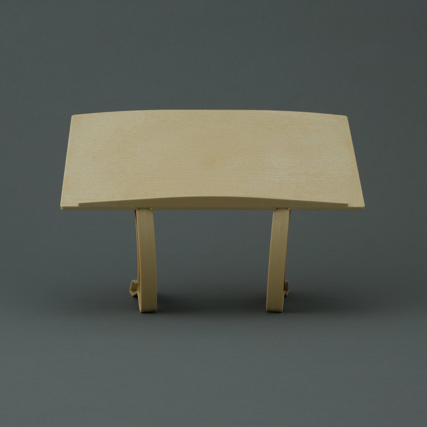 プラスチック見台