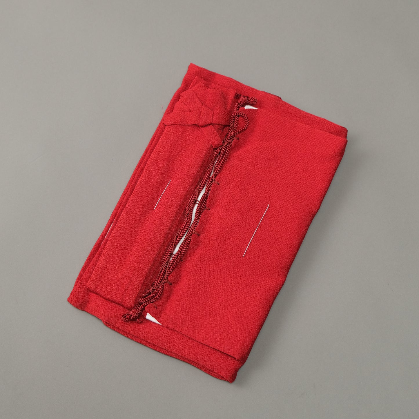 三ッ組【ちりめん風】