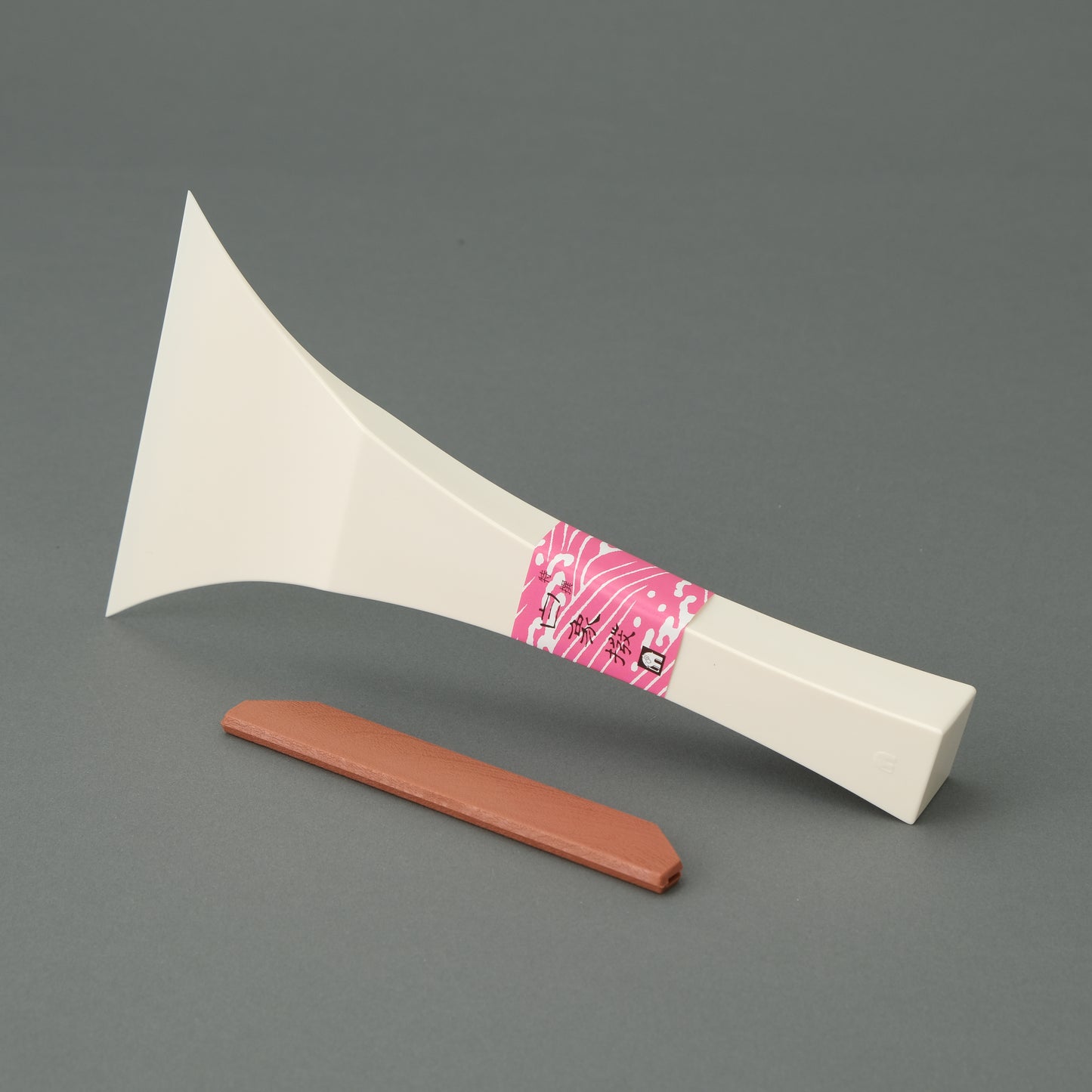 プラスチック撥【7寸8分】