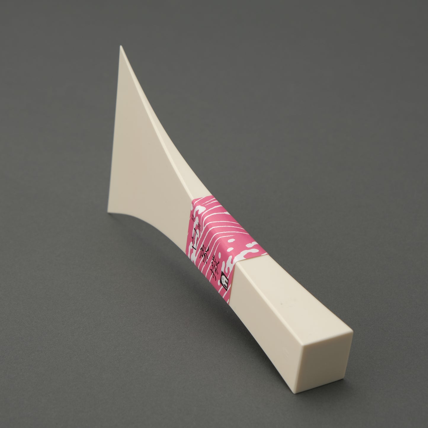 プラスチック撥【12号・白】