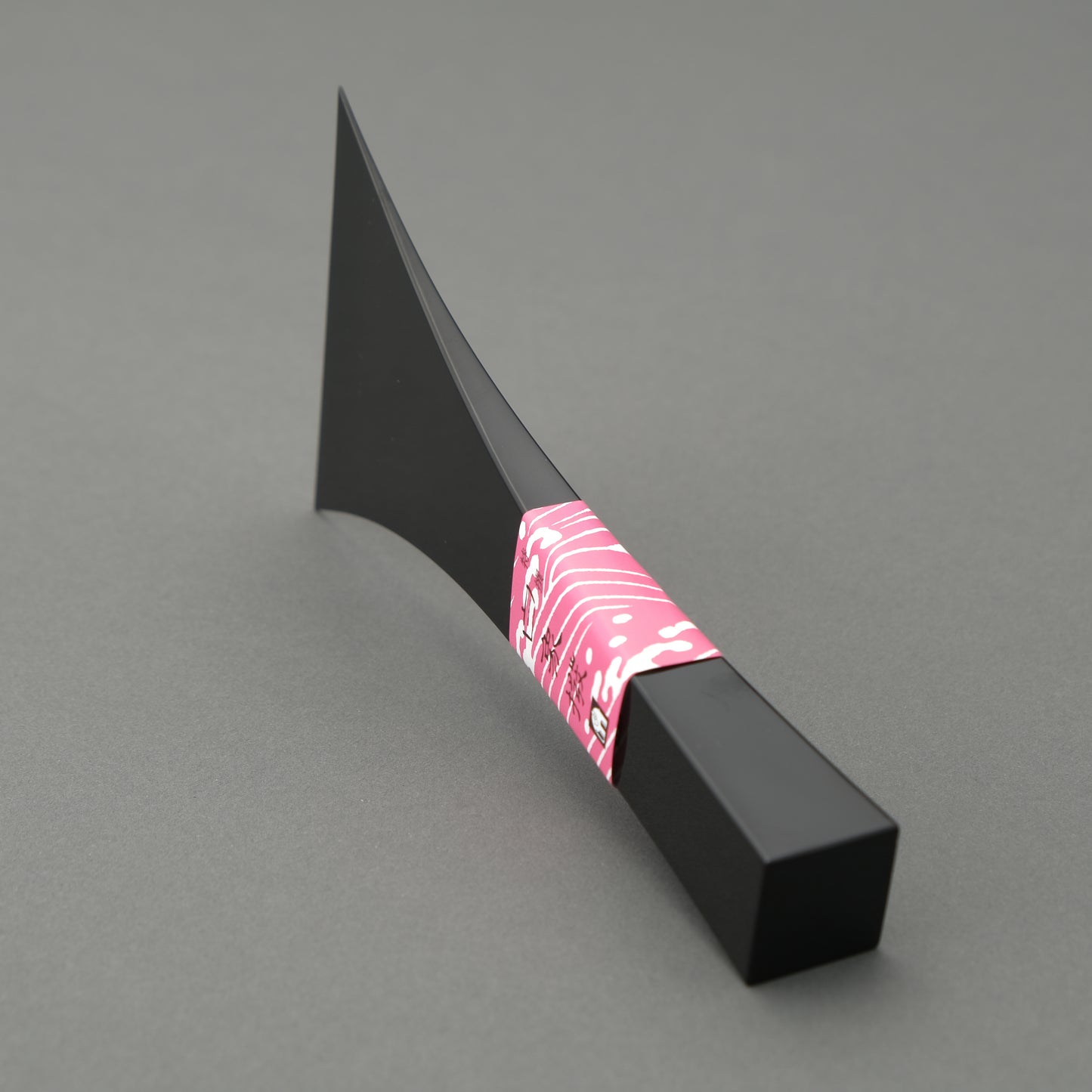 プラスチック撥【12号・黒】