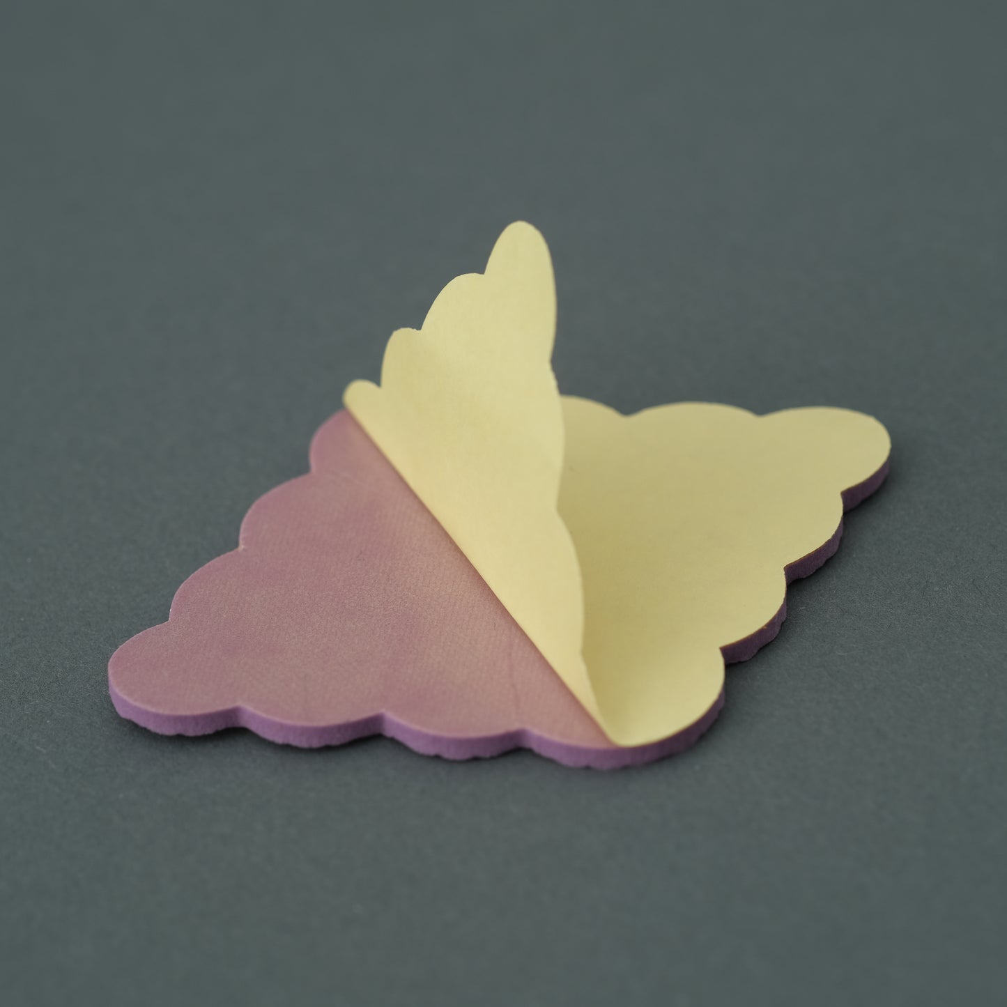 貼りゴム【花菱】