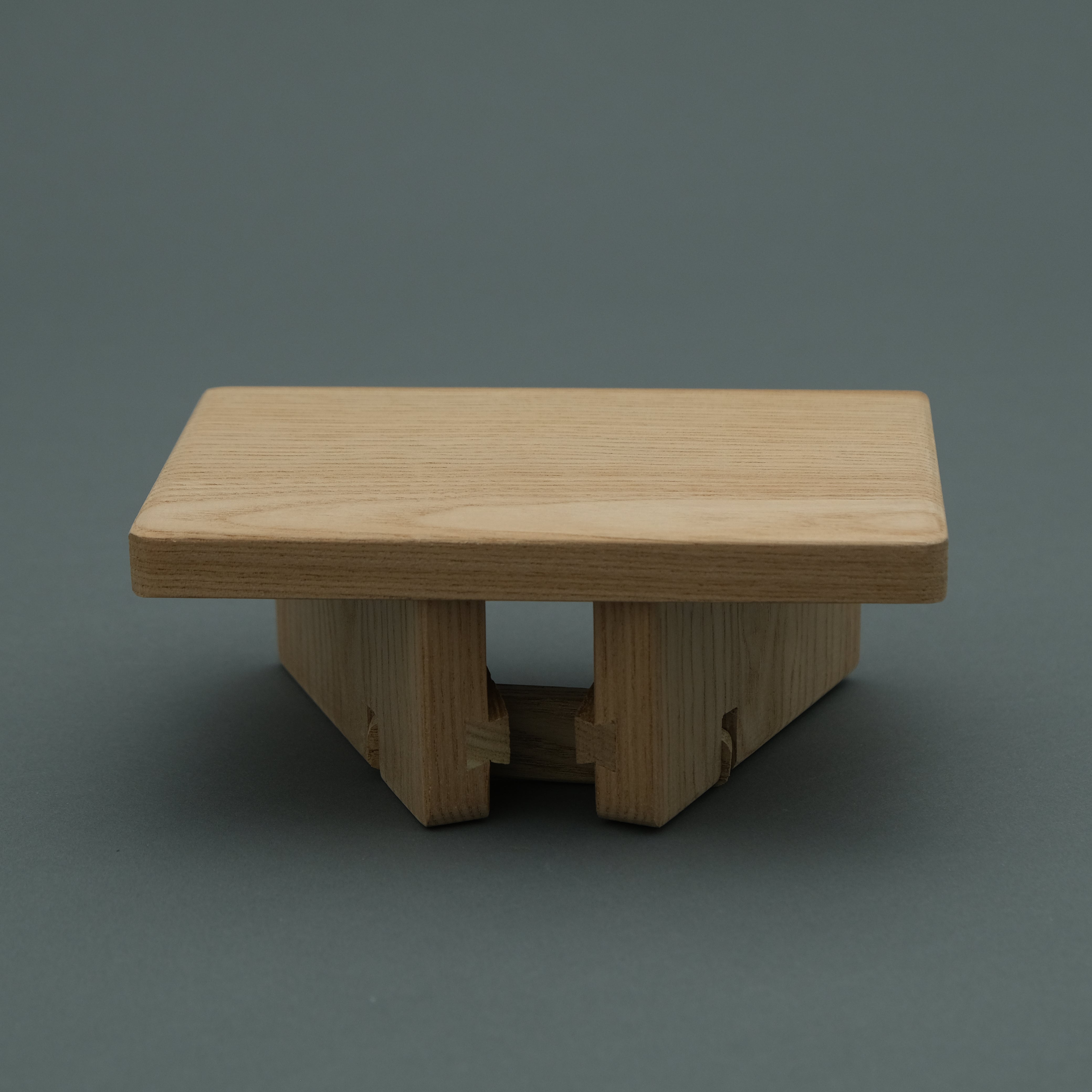 【指物】合曳（あいびき）　正座椅子　座面高さ14cm 指物】合曳（あいびき） 正座椅子 座面高さ11cm - メルカリ